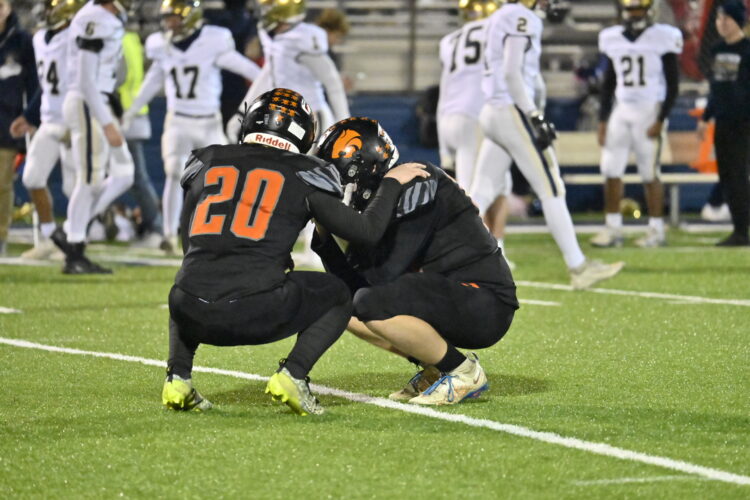 Chalker falls to St. Mary in 8